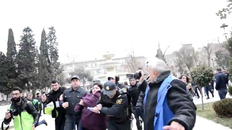 Эксперт: Власти Азербайджана начинают говорить о глобальном армянском заговоре, когда речь заходит о ситуации с правами человека