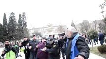 Expert: When pressed on its human rights record, Azerbaijani government claims global Armenian conspiracy