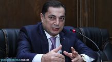 Հայաստանը երեք պայման է դնում` բանակցային գործընթացին վերադառնալու համար. Բաղդասարյան