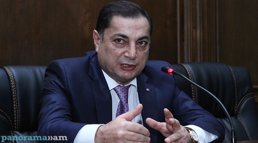 Հայաստանը երեք պայման է դնում` բանակցային գործընթացին վերադառնալու համար. Բաղդասարյան