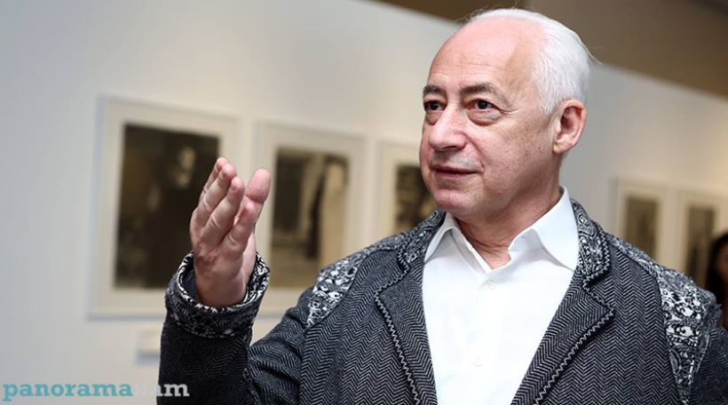 Komitas, his life to be an example for inspiring the human spirit, Spivakov says