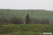 Concentration of Azerbaijani forces observed