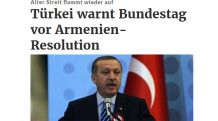 Thomas Oppermann: Bundestag to accept resolution on Armenian Genocide in June