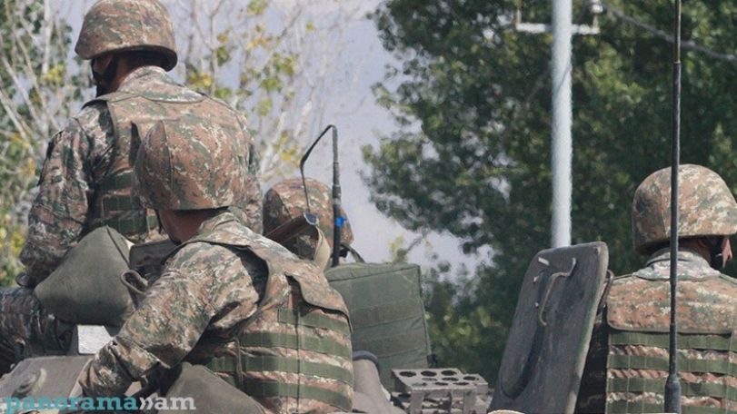 Մինչև ժամը 08:00-ը՝  իրադրությունն առաջնագծում