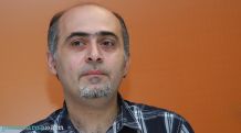 Armenia, considered a free country in terms of civic journalism, Samvel Martirosyan says