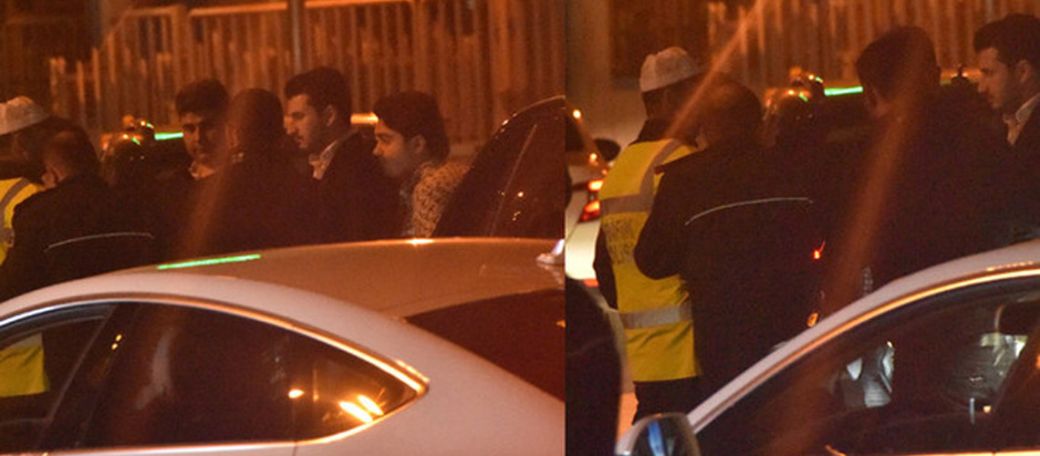 Azerbaijani SOCAR CEO’s drunk son appears in Turkish media for his scandalous behavior