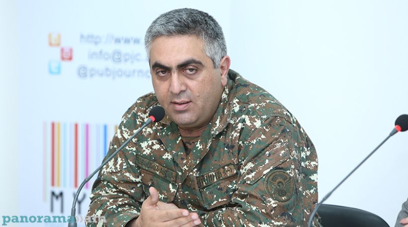 Ամեն ինչ չէ, որ դուք պետք է իմանաք. Արծրուն Հովհաննիսյանը` լրագրողներին