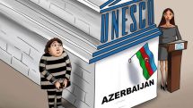 Media reports: While Azerbaijan’s first lady is UNESCO Goodwill Ambassador, her husband IlhamAliyev jails independent journalists