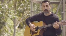 Serj Tankian: I was inspired to write a song for the people of Artsakh