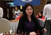 Lilit Mkrtchyan defeats Karina Ivanova