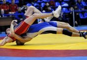 Samvel Hovhannisyan – bronze medalist of World Deaf Wrestling Championship