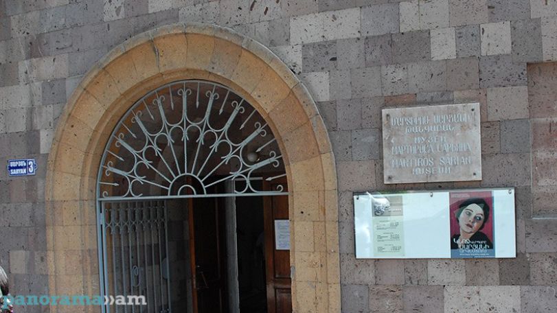 Մարտիրոս Սարյանի տուն-թանգարանը հիմնանորոգումից հետո վերաբացվելու է սեպտեմբերին. տնօրեն
