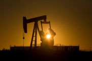Global prices for oil rising