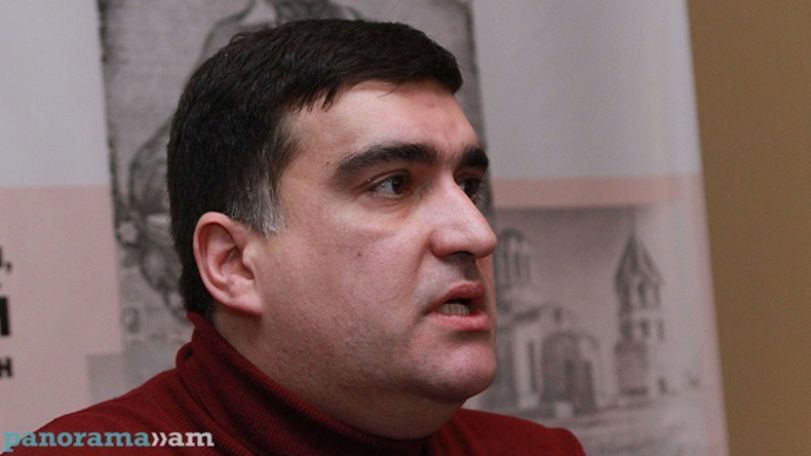 Арис Казинян: В августе 1827 г. персидская армия вознамерилась ликвидировать главный символ армянской веры – Эчмиадзинский кафедрал