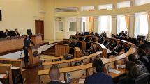 NKR Foreign Minister met with representatives of the Hay Dat Committees and Offices