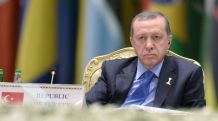 Президент Турции подал в суд на главу немецкого издательского дома Axel Springer