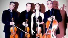 Beeline to support Mirzoyan Quartet’s concert dedicated to Edvard Mirzoyan’s 95th anniversary