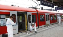 Germany knife attacker kills one, wounds three other in a station