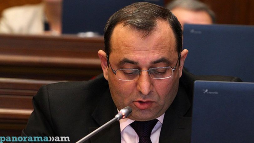 Artsakh President receives personal representative of the OSCE chairman-in-office