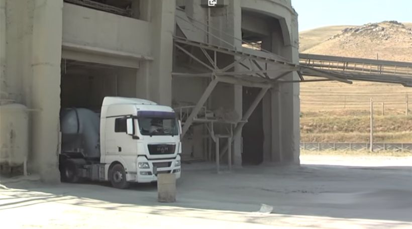 «Հրազդան-ցեմենտ» ընկերությանը վերաբերող չարչրկված նախագիծն ընդունվեց