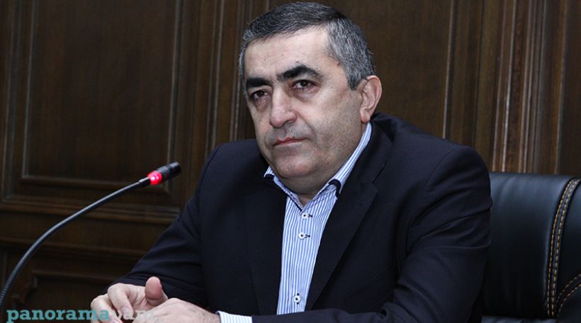 ՄԱԳԱՏԷ-ն թող գա, ստուգի, ոչ մի վտանգ էլ չենք ունենա. Արմեն Ռուստամյան