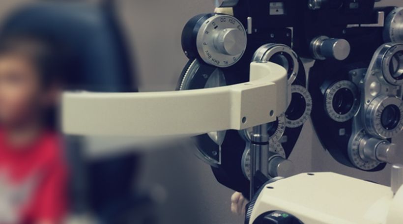 Armenian child diagnosed with rare eye disease