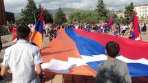 Российские СМИ: Нагорный Карабах внес весомый вклад в борьбу советского народа против гитлеровских оккупантов