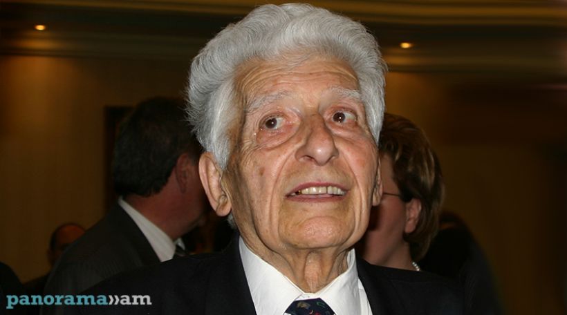 Renowned composer Edvard Mirzoyan’s 95th anniversary