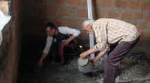 2016 housing project implemented by VivaCell-MTS and Fuller Center for Housing Armenia launched