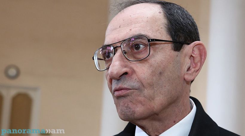 Armenia should be ready for another attack, Shavarsh Kocharyan says