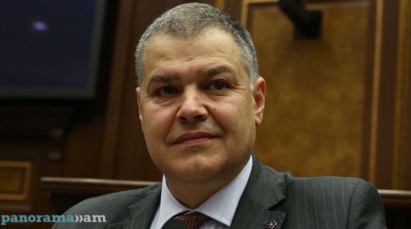 Д. Арутюнян: Предложения Венецианской комиссии по проекту нового Избирательного кодекса Армении в основном были приняты