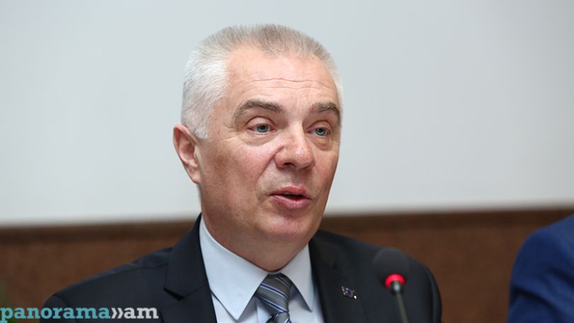 Петр Свитальский назвал условие предоставления Евросоюзом Армении €15 млн. для борьбы с коррупцией