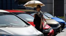 The state of Hawaii suing Japanese auto parts maker Takata