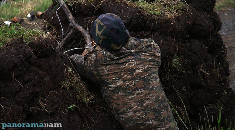 Минобороны Армении: Азербайджан игнорирует посреднические усилия по  урегулированию карабахской проблемы