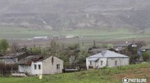 Martakert settlements didn’t suffer after adversary’s fire, city mayor says