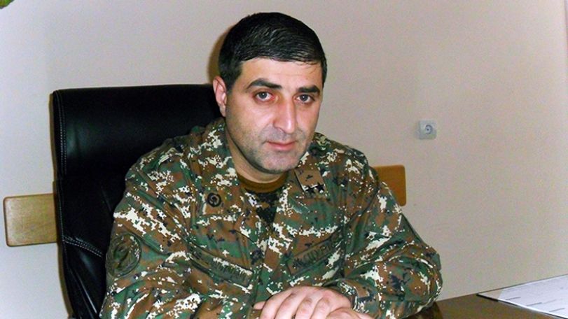 Serviceman Hovhannes Poghosyan wonded in Artsakh underwent surgery, he is in critical condition, Zorik Saghyan says