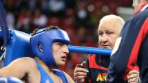 Boxer Narek Manasyan – winner of International Tournament ‘Konstantin Korotkov Memorial’