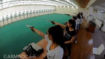 New records set at the Armenian Shooting Championship