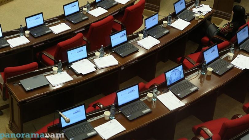 Депутаты парламента Армении не включили в повестку заседания вопрос о признании Нагорно-Карабахской Республики