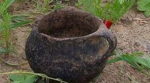 Finds discovered by Karabakh servicemen to be exhibited at Tigranakert Archaeological Museum