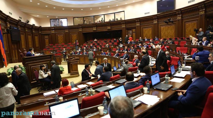 Ընտրական օրենսգիրքը ԱԺ-ում ընդունվեց նաև 2-րդ ընթերցմամբ