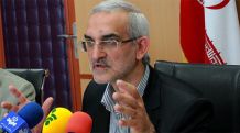 Иранский чиновник: Карабахский конфликт препятствует запуску железнодорожного коридора Иран – Армения