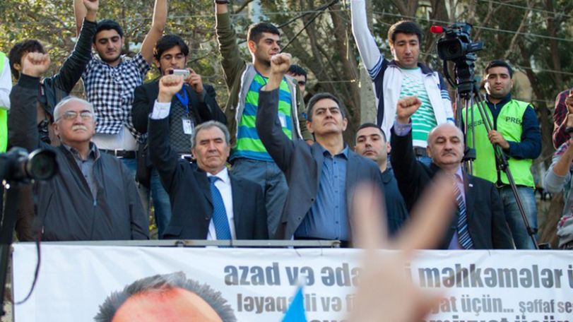 Azerbaijan: Opposition activists hunt goes on – they are threatenedwith rape with baton