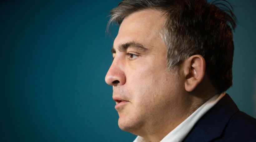 Саакашвили пригрозил министру-азербайджанцу тюрьмой