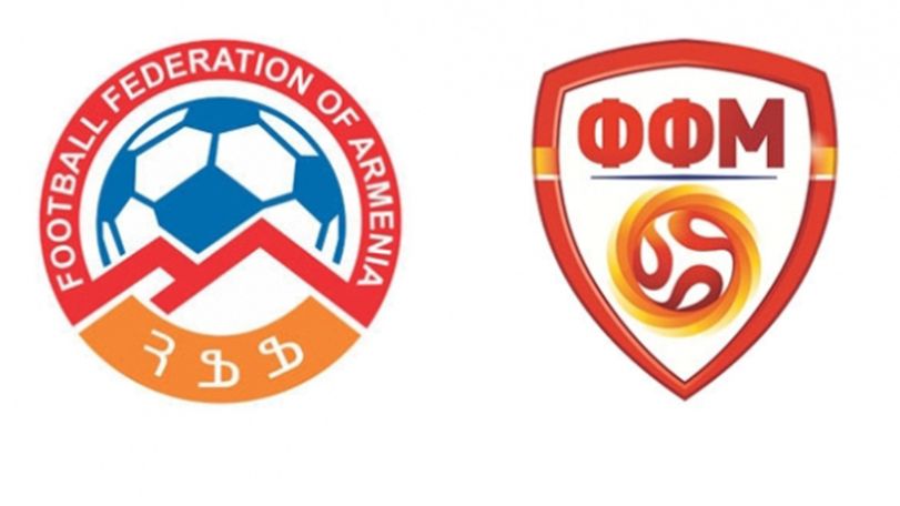 Armenian U-15 team beat Belarus