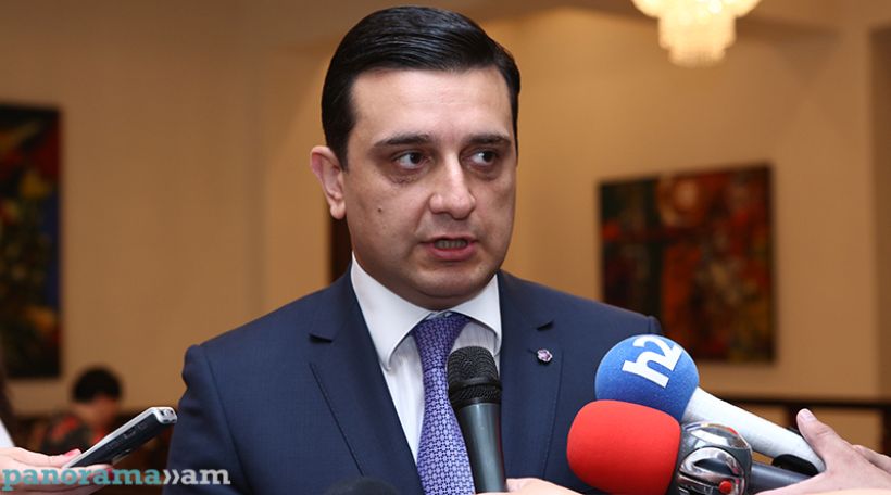 Глава Минздрава Армении: Наш долг – поддерживать раненых военнослужащих и их родителей