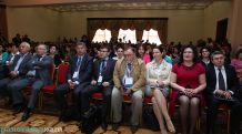 Second conference of Eurasian Association of Therapists kicks off in Yerevan
