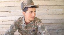 «Զինվորը պետք է համոզված լինի, որ իր ետևից գալու են, որ ինքը մենակ չի մնա»