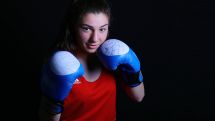 Ануш Григорян стартовала с победы на чемпионате мира по боксу в Астане