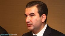 Artak Shaboyan voices complaints of Armenian economic entities in Saint Petersburg